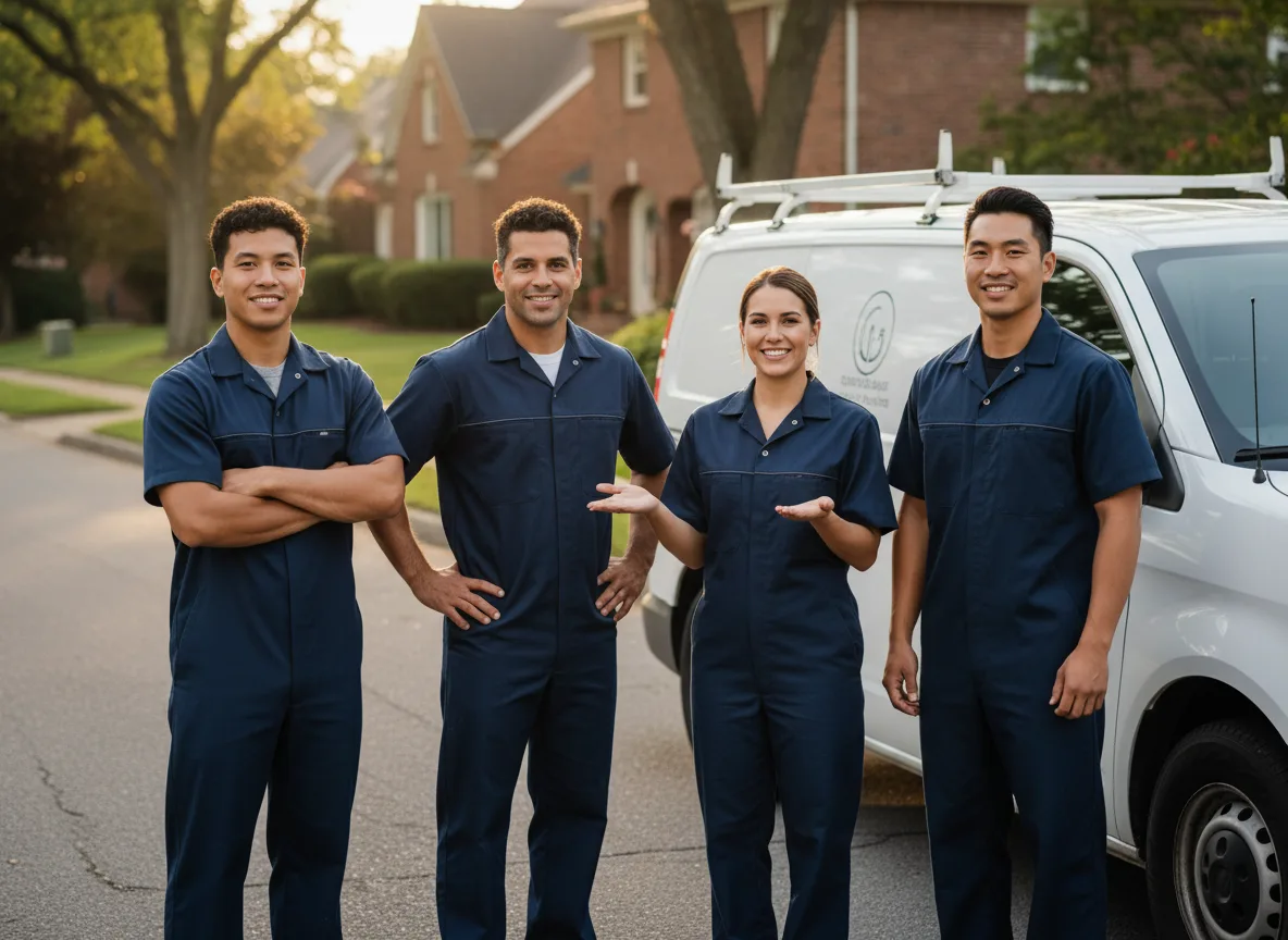 Home Gutter Service company in Clements, MN